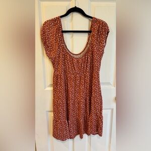 Hollister dress  Size Large (worn once)
